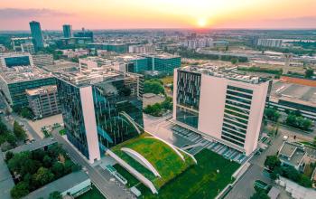 Global Worth Campus Bucharest