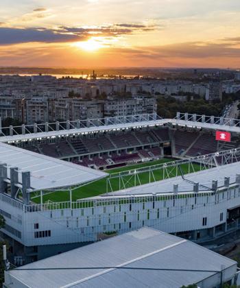Rapid Bucharest Stadium